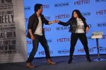Rannvijay Singh at the launch the new range of Metro Shoes in Mumbai on 11th Dec 2013